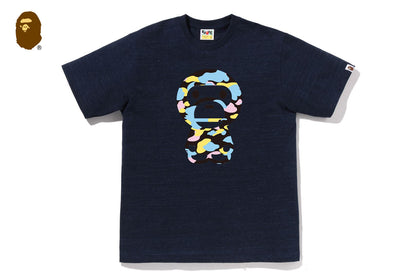 BAPE NEW MULTI CAMO BIG BABY MILO TEE