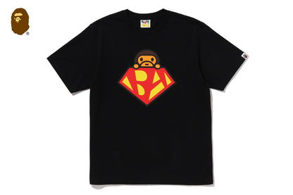 BAPE HERO BABY MILO TEE