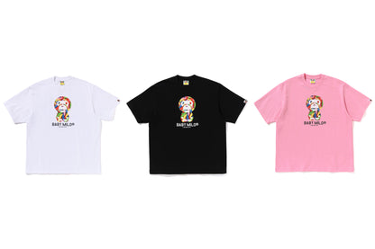BAPE BANANA BABY MILO RELAXED FIT TEE