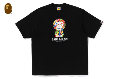 BAPE BANANA BABY MILO RELAXED FIT TEE