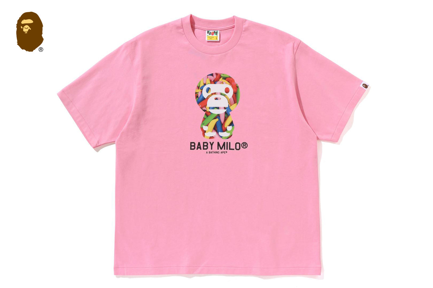 BAPE BANANA BABY MILO RELAXED FIT TEE