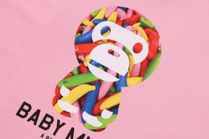 BAPE BANANA BABY MILO RELAXED FIT TEE
