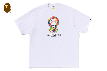 BAPE BANANA BABY MILO RELAXED FIT TEE