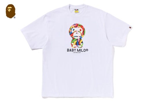 BAPE BANANA BABY MILO RELAXED FIT TEE