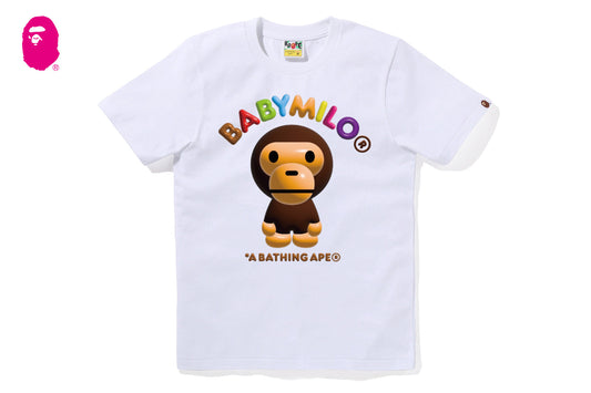 BAPE 3D BABY MILO TEE