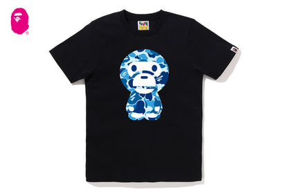 BAPE ABC CAMO BIG BABY MILO TEE