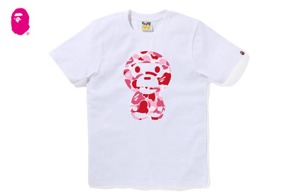 BAPE ABC CAMO BIG BABY MILO TEE