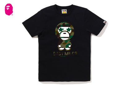 BAPE 1ST CAMO STA EYE BABY MILO TEE