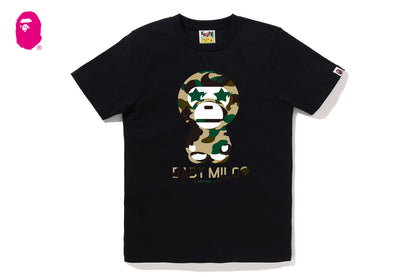 BAPE 1ST CAMO STA EYE BABY MILO TEE