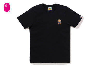 BAPE MILO PLUSH DOLL ONE POINT TEE