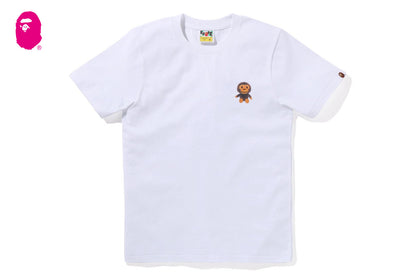 BAPE MILO PLUSH DOLL ONE POINT TEE