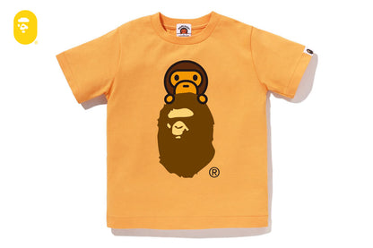 BAPE MILO ON APE HEAD TEE