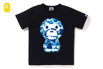 BAPE ABC CAMO BIG BABY MILO TEE