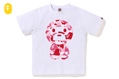 BAPE ABC CAMO BIG BABY MILO TEE