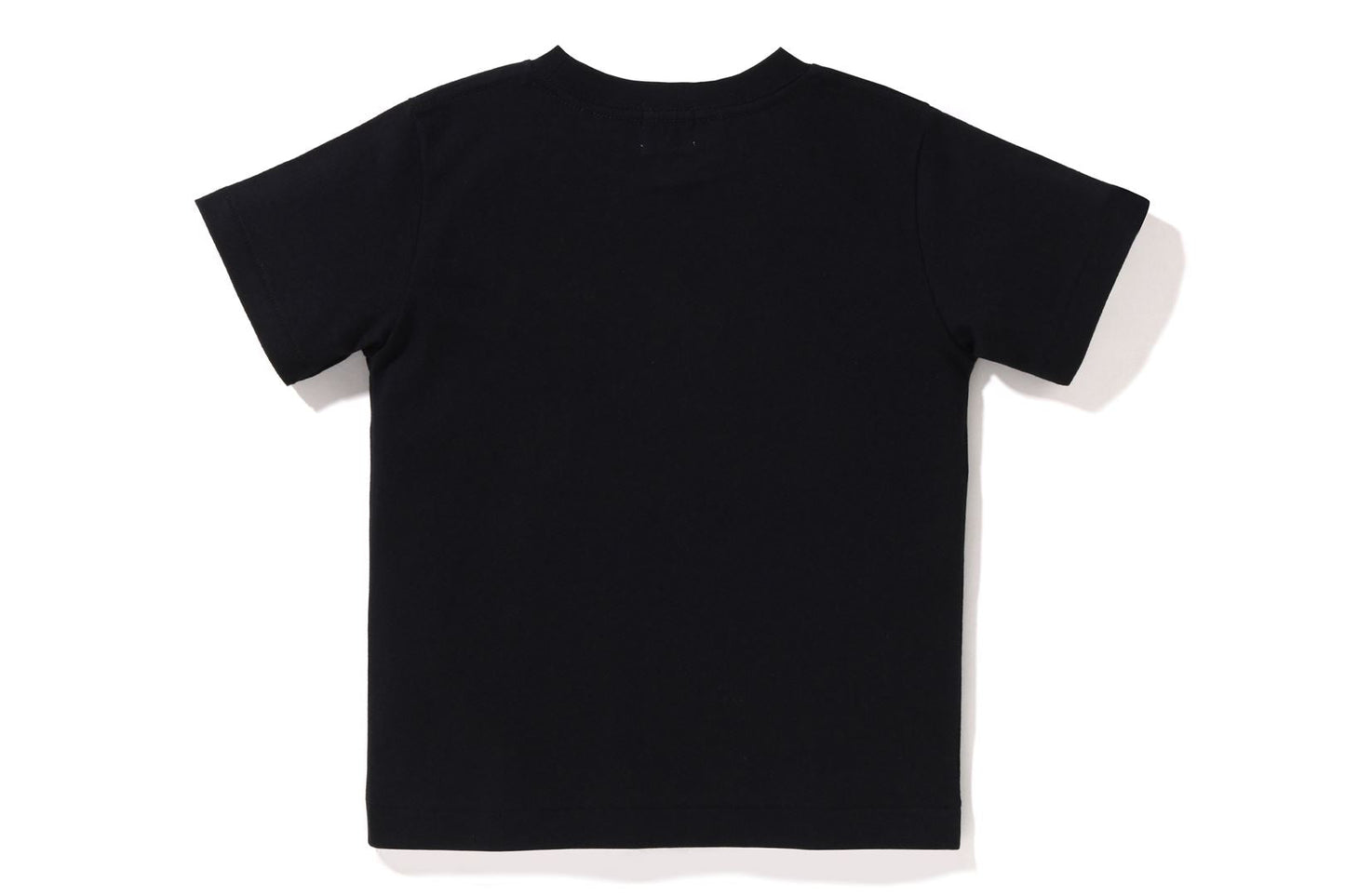 BAPE ALL BABY MILO MULTI MILO ON BIG APE TEE