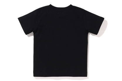 BAPE ALL BABY MILO MULTI MILO ON BIG APE TEE