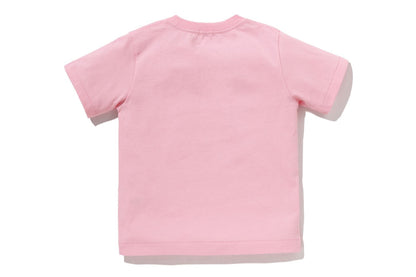 BAPE ALL BABY MILO MULTI MILO ON BIG APE TEE