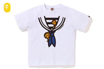 BAPE MILO FAKE MARINE TEE