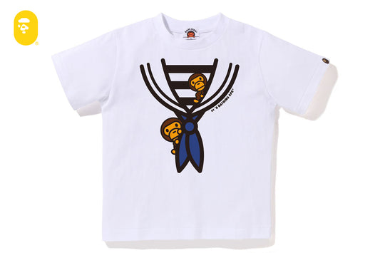 BAPE MILO FAKE MARINE TEE