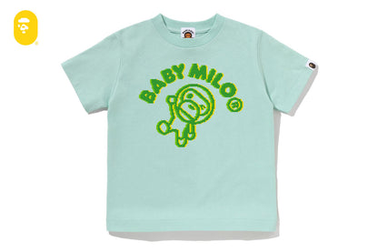 BAPE RETRO PIXEL WINKING MILO TEE