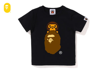BAPE MILO ON APE HEAD TEE