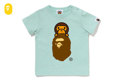 BAPE MILO ON APE HEAD TEE