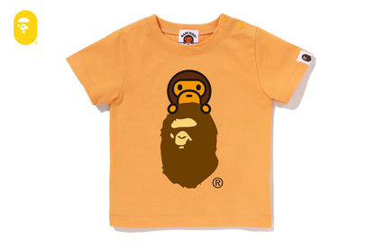 BAPE MILO ON APE HEAD TEE