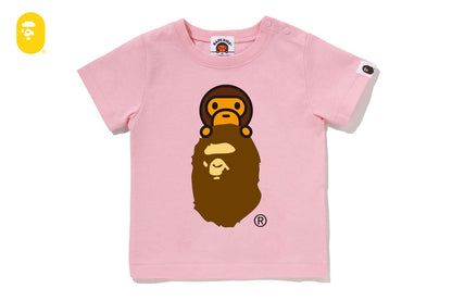 BAPE MILO ON APE HEAD TEE