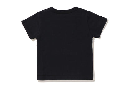 BAPE ALL BABY MILO MULTI MILO ON BIG APE TEE
