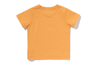 BAPE ALL BABY MILO MULTI MILO ON BIG APE TEE