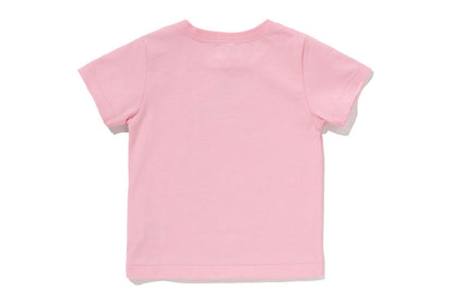 BAPE ALL BABY MILO MULTI MILO ON BIG APE TEE