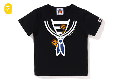 BAPE MILO FAKE MARINE TEE