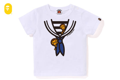 BAPE MILO FAKE MARINE TEE