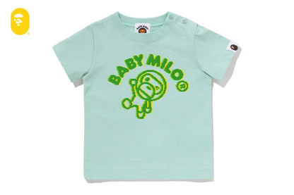BAPE RETRO PIXEL WINKING MILO TEE