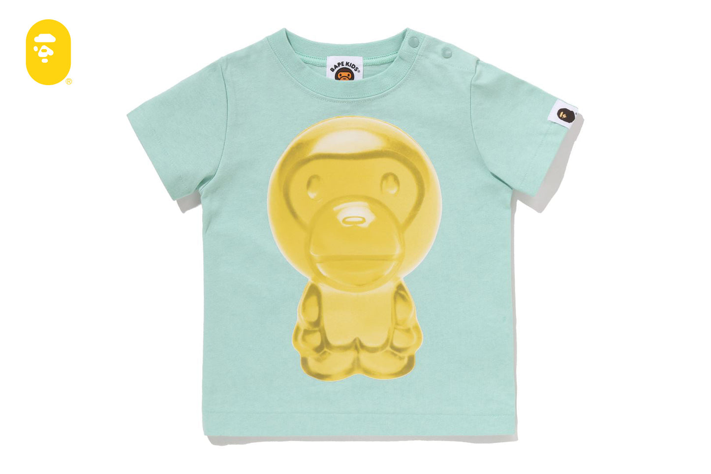 BAPE MILO GUMMY CANDY TEE