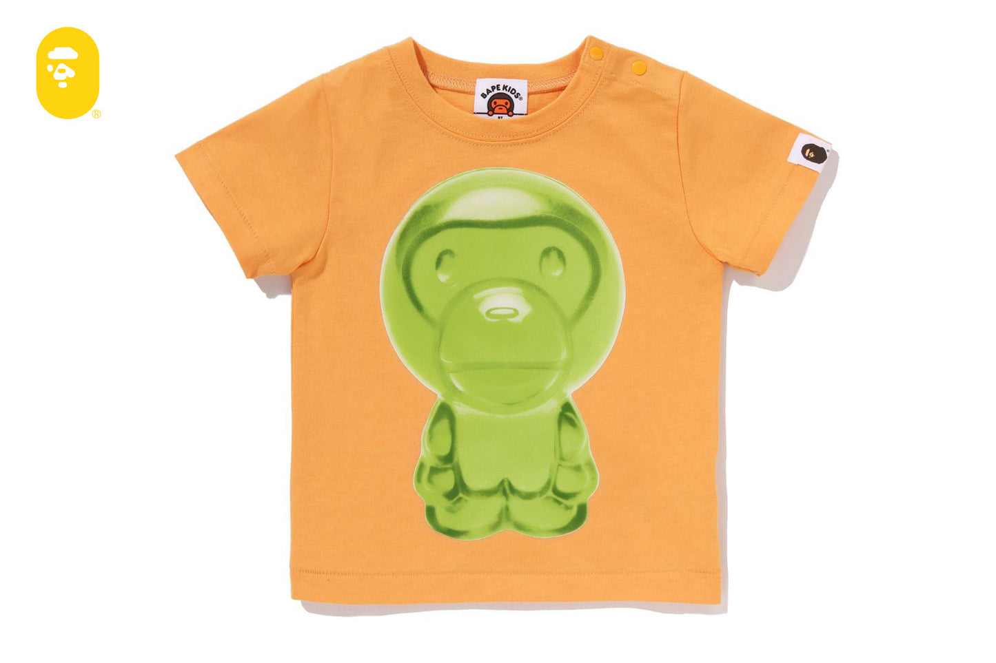BAPE MILO GUMMY CANDY TEE