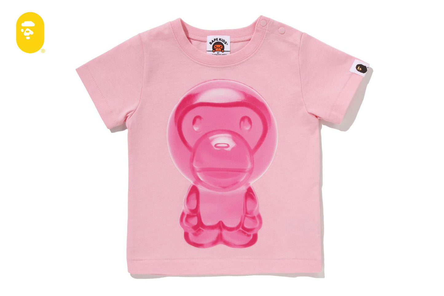 BAPE MILO GUMMY CANDY TEE