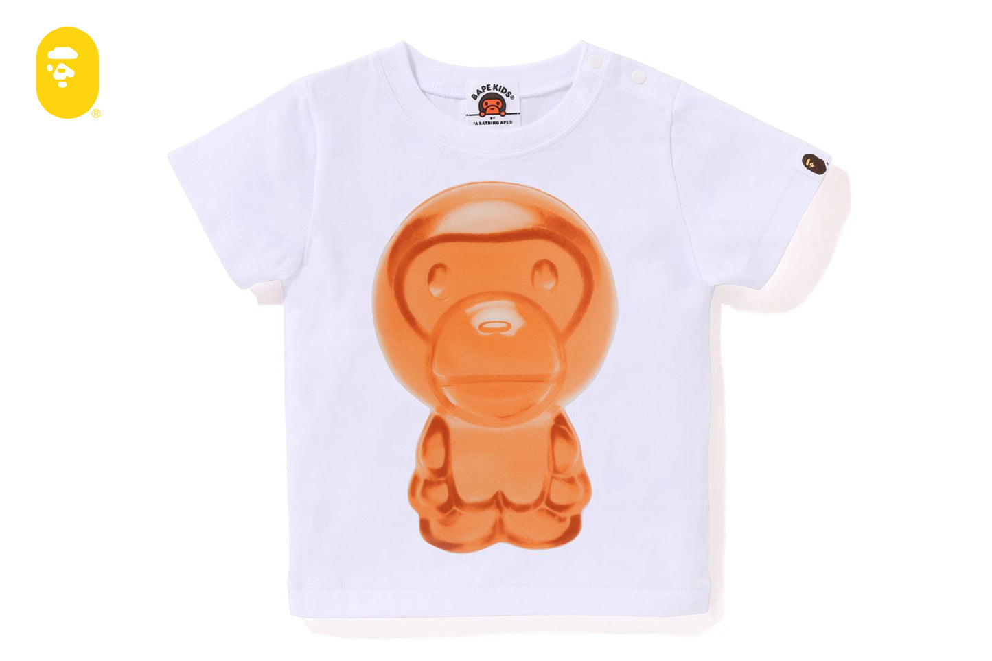 BAPE MILO GUMMY CANDY TEE