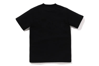 BAPE 3D MILO JUNKFOOD ON BAPE TEE