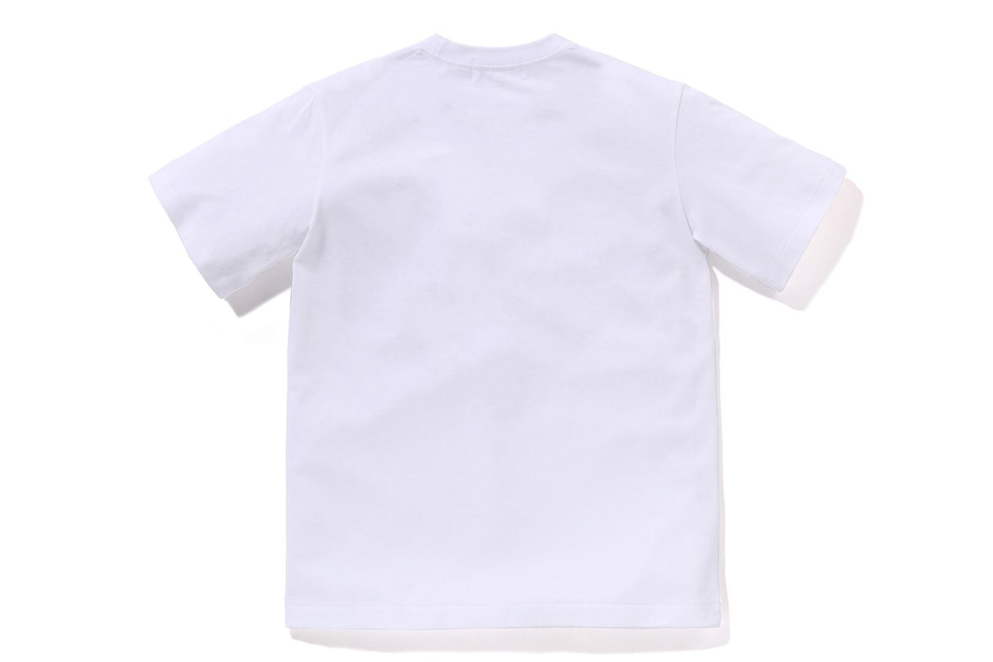 BAPE 3D MILO JUNKFOOD ON BAPE TEE