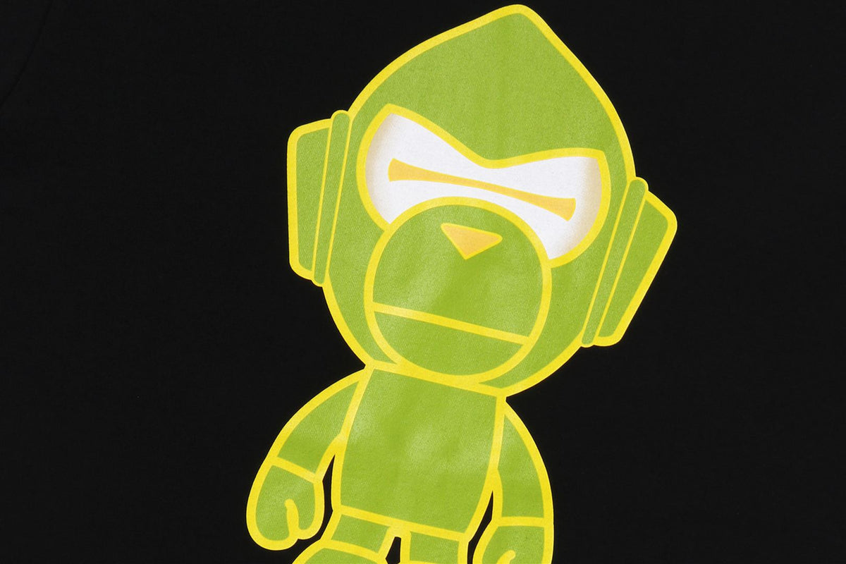 BAPE MILO BORG T恤