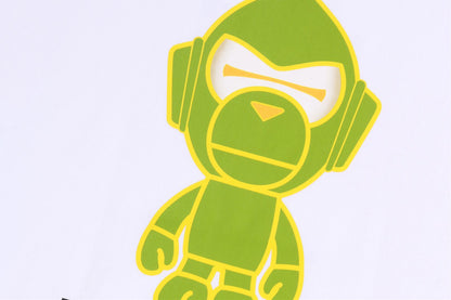 BAPE MILO BORG T恤