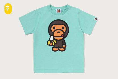 BAPE BABY MILO BANANA TEE