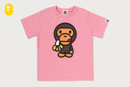 BAPE BABY MILO BANANA TEE