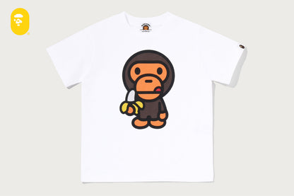 BAPE BABY MILO BANANA TEE