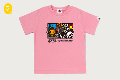 BAPE MILO FRIENDS DJ TEE
