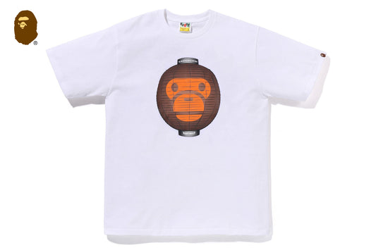 BAPE BABY MILO LANTERN TEE