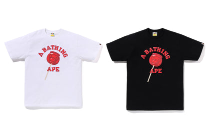BAPE BABY MILO CANDY APPLES TEE