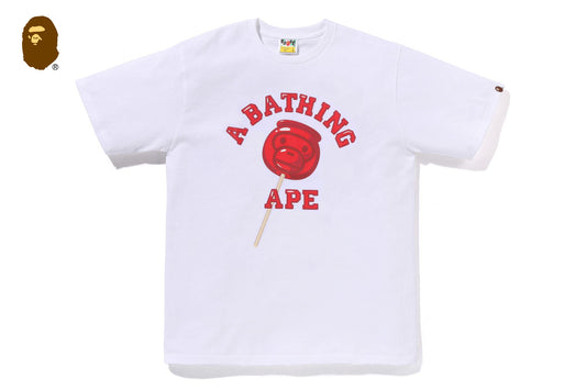 BAPE BABY MILO CANDY APPLES TEE
