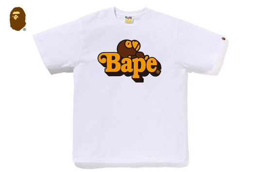 BAPE MILO ON BAPE TEE